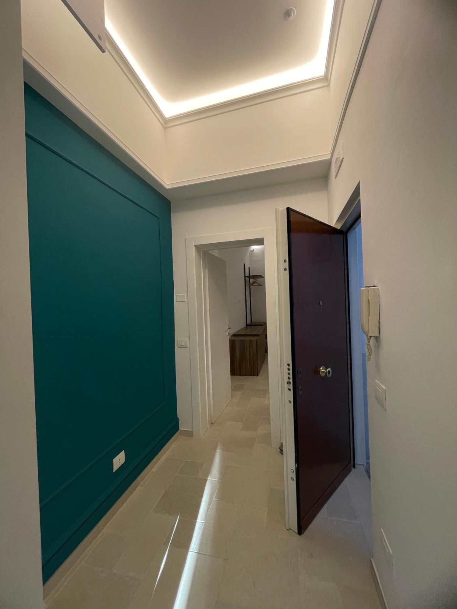 Hotel Civico 38 - Le Tre Chiavi Bari Exterior foto